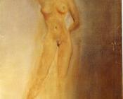 裸女 - 萨尔瓦多·达利